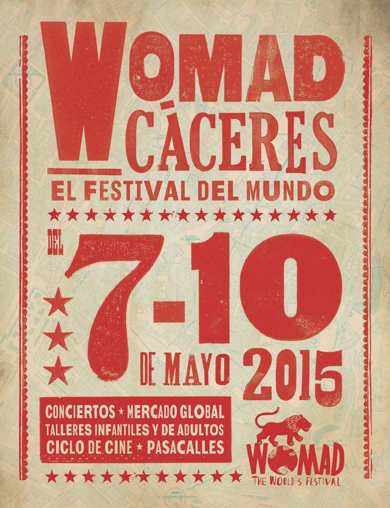 <p><strong>Womad,</strong> el festival de músicas del mundo fundado por Peter Gabriel, vuelve a Cáceres. Aurora &amp; The Betrayers, The Soaked Lamb y ElZurdo estarán entre los que más suenan (del 7 al 10 de mayo).</p>