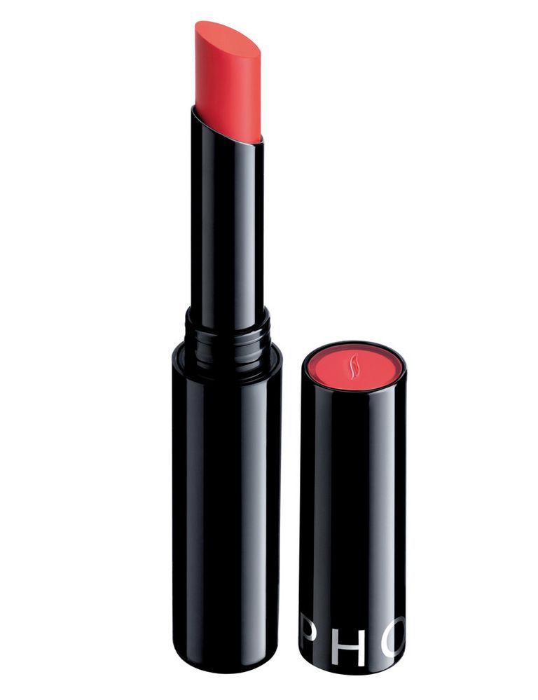 <p>'Color Lip Last' (12,20 €), de <strong>Sephora</strong>. Barra de labios de 8 horas de duración y acabado mate.</p>