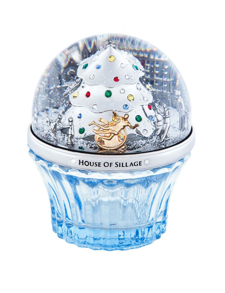 <p>'Holiday Special Edition', perfume inspirado en la Navidad neoyorquina con aceite de cedro, jazmín y vetiver. De <strong>House of Sillage </strong>(690 €).</p>