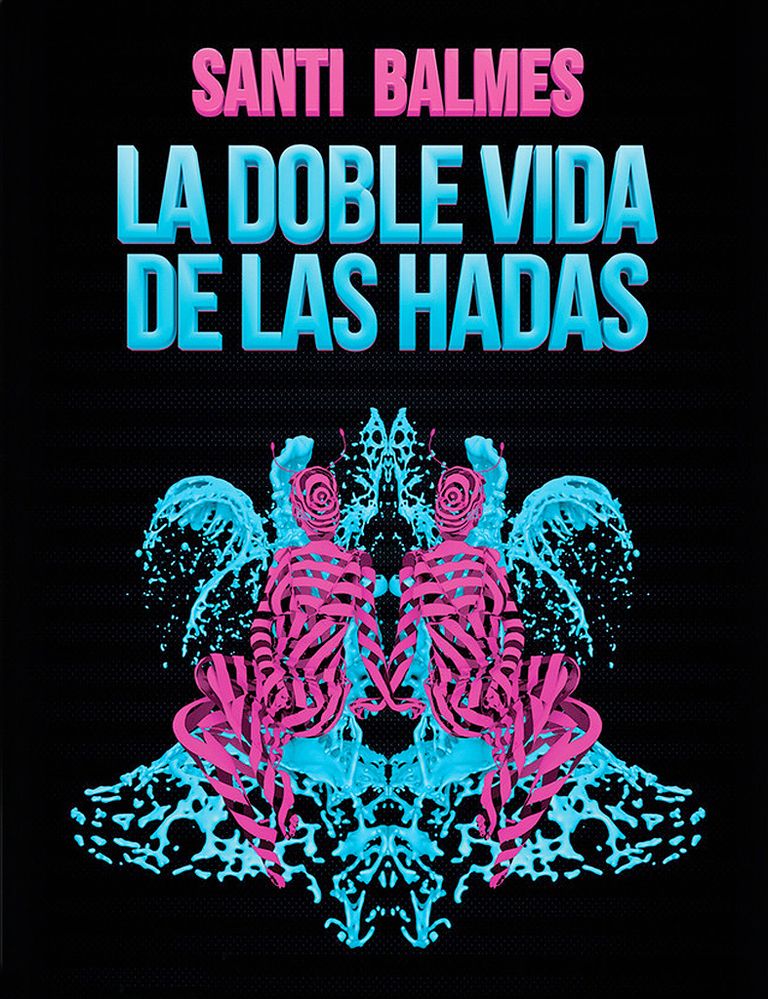 <p>Este fin de semana te sugerimos que descubras la otra cara de Santi Balmes, cantante de la banda <strong>Love of Lesbian.</strong> Y es que el músico acaba de publicar su tercer libro, <strong>'La doble vida de las hadas',</strong> una recopilación de relatos que, a caballo entre el humor y la lírica, te van a sumergir en mundos oníricos en los que reconocerás enseguida al letrista, y otros más canallas que te van a sorprender. Cuesta 18,50 €.</p>