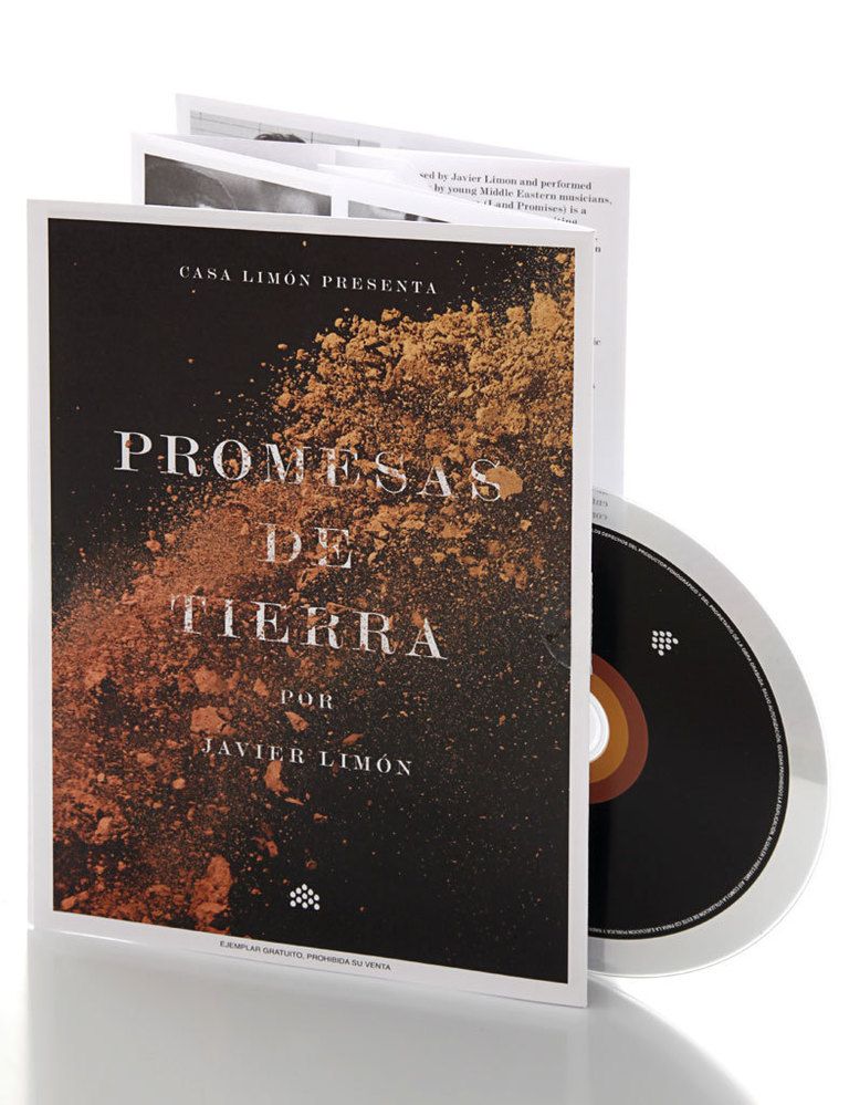 <p>Descubre lo nuevo de Javier Limón. Con siete Grammy, el productor sorprende con <i>Promesas de Tierra,</i> un proyecto de vanguardia interpretado por jóvenes artistas de Oriente. Te va a gustar.</p>