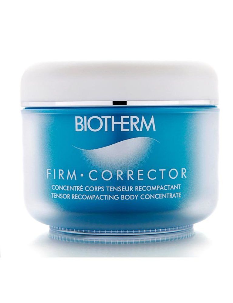 <p>'Firm Corrector' (44,50 €), de <strong>Biotherm</strong>. Con microalgas reafirmantes que devuelven firmeza y elasticidad a la piel. &nbsp;</p>