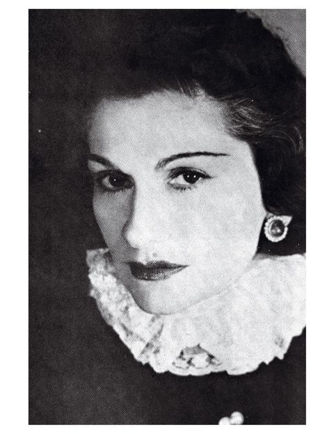 Coco Chanel dixit