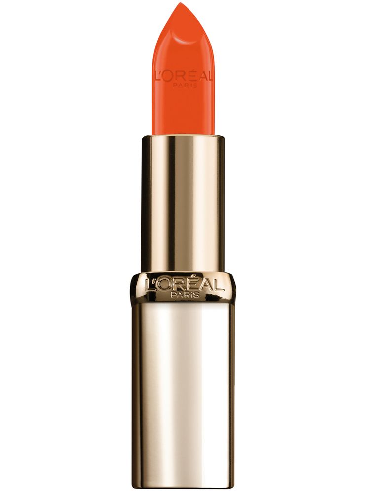 <p>Lipstick Color Riche 238 satinado de <a href="http://www.loreal-paris.es/maquillaje/labios/color-riche.aspx" target="_blank"><strong>L'Oréal.</strong></a></p>