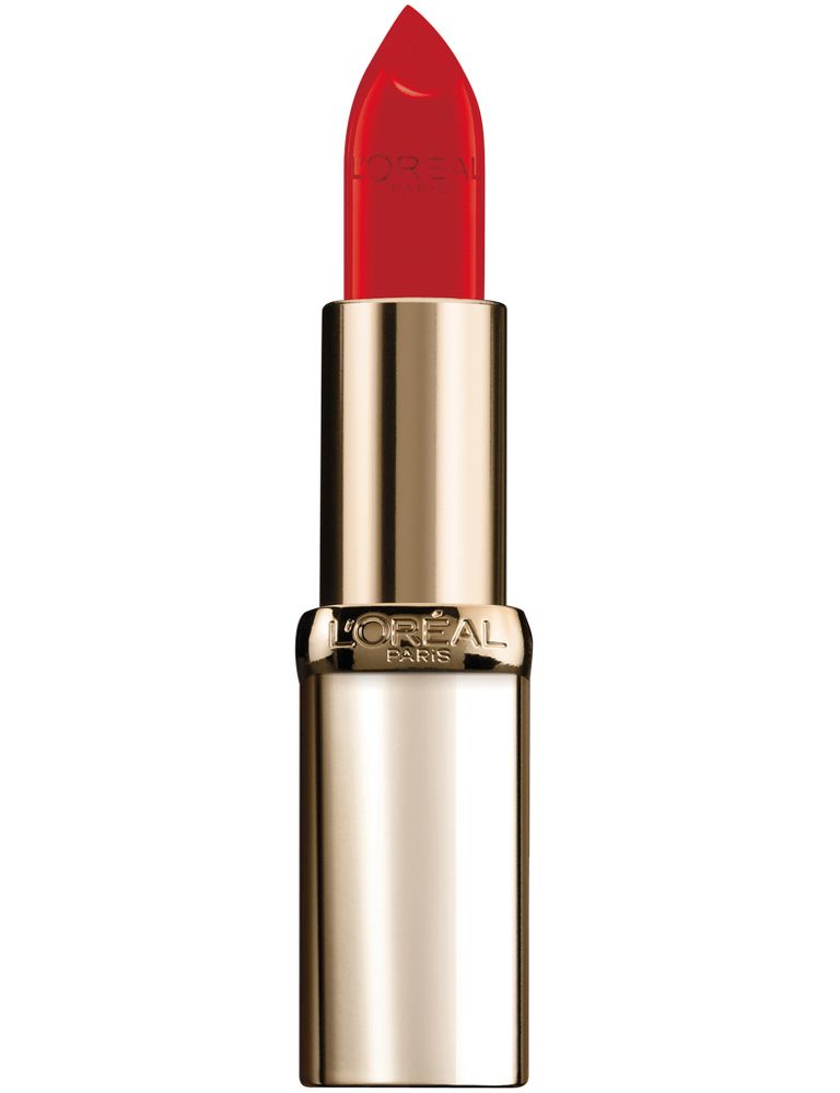 <p>Lipstick Color Riche 335 satinado de <a href="http://www.loreal-paris.es/maquillaje/labios/color-riche.aspx" target="_blank"><strong>L'Oréal.</strong></a></p>