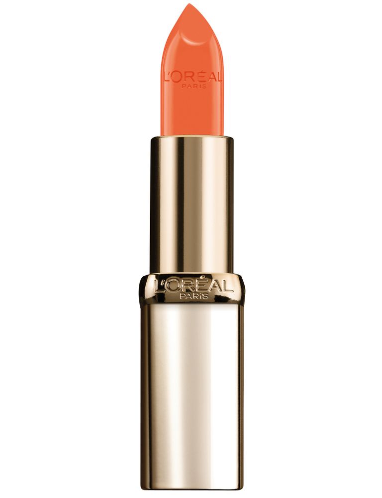 <p>Lipstick Color Riche 371 satinado de <a href="http://www.loreal-paris.es/maquillaje/labios/color-riche.aspx" target="_blank"><strong>L'Oréal.</strong></a></p>