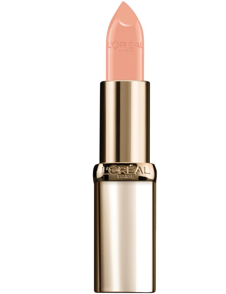 <p>Lipstick Color Riche 631 satinado de <a href="http://www.loreal-paris.es/maquillaje/labios/color-riche.aspx" target="_blank"><strong>L'Oréal.</strong></a></p>