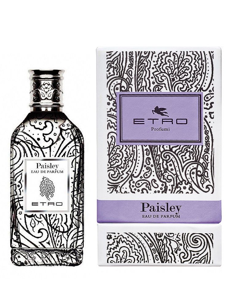 <p>Perfume ‘Paisley’ floral, oriental y especiado(<strong> 122 €</strong>).</p>