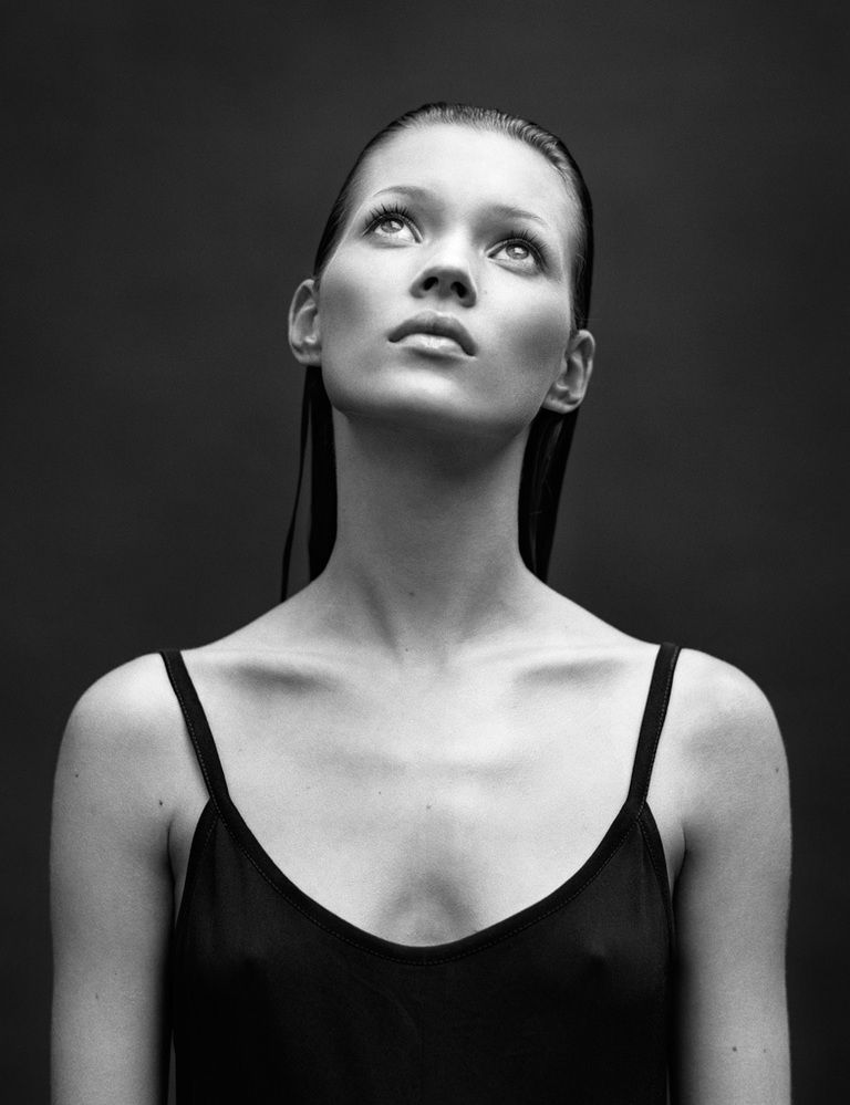 <p>
&quot;Me encanta actuar y disfrazarme, y no puedo resistirme a una aventura&quot;.<br /><i>Foto: Patrik Demarchelier.</i></p>