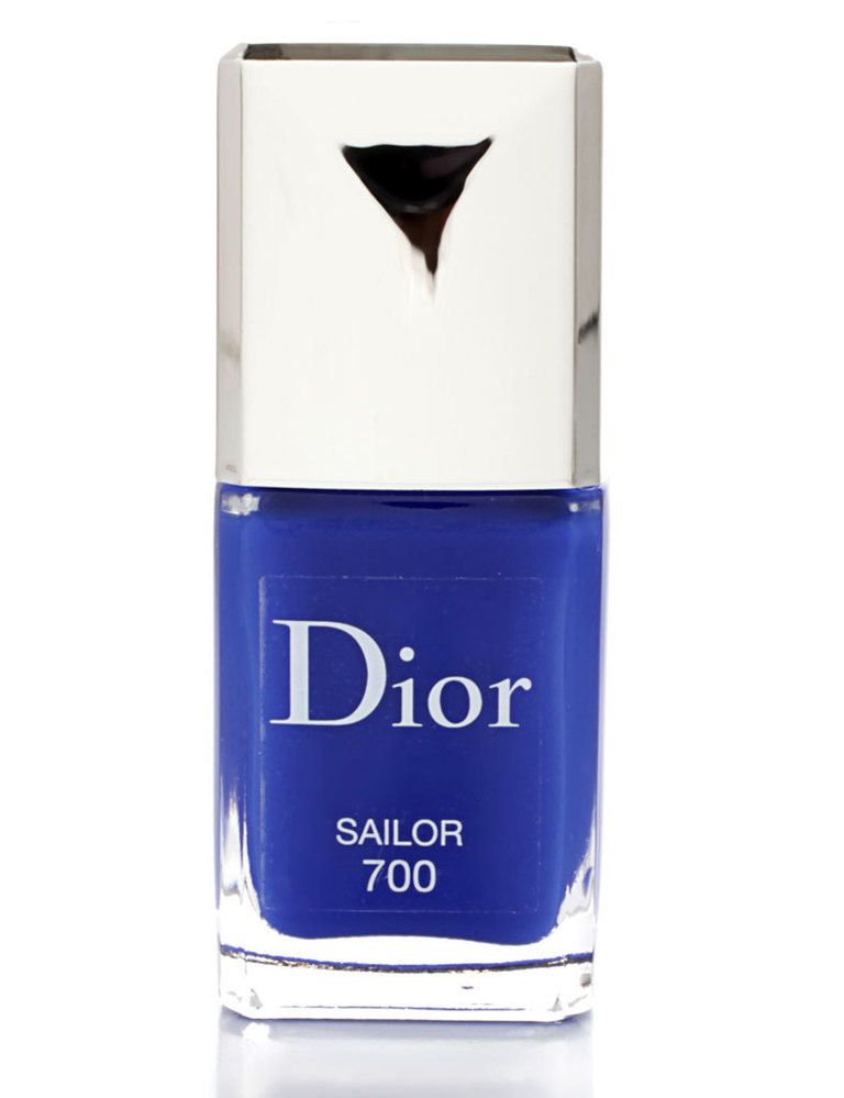 <p>&nbsp;'Vernis' (23,50 €), de <strong>Dior</strong>. En el tono 'Sailor'.</p>