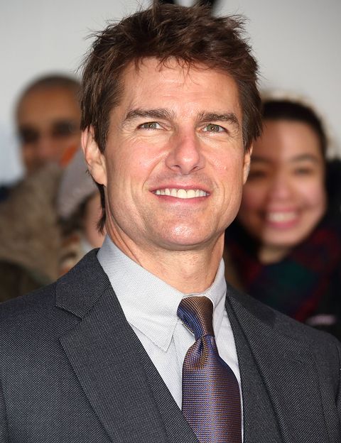 La Vida Y Trayectoria De Tom Cruise En 40 Fotos