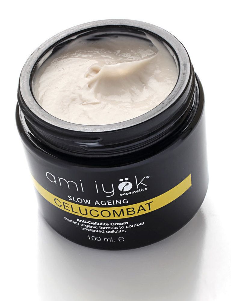 <p>'Cellucombat' (105 €), crema anticelulítica. De <strong>Ami Liök</strong>.</p>