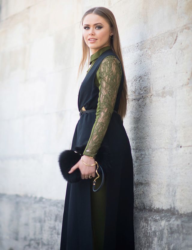 Kristina Bazan, nueva imagen de L'Oréal Paris