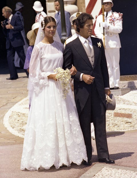 Los 60 vestidos de novia más famosos que hicieron historia Los 60 vestidos de novia más famosos que hicieron historia