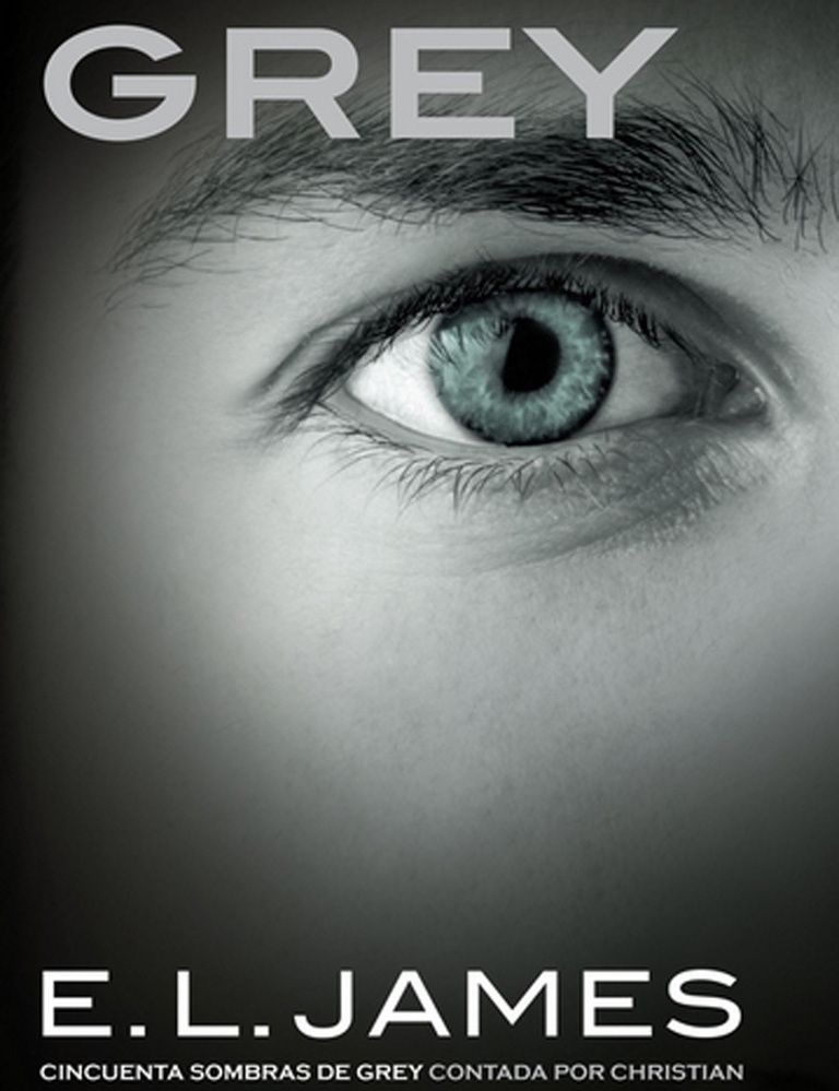 <p>&nbsp;</p><p>Si te quedaste con ganas de más después de la trilogía y la película, tranquila, <strong>Grey vuelve… Con “Grey” (Grijalbo) E.L. James nos ofrece una nueva perspectiva de la historia</strong> de amor que ya ha seducido a millones de lectores en todo el mundo, contada ahora en primera persona por el propio Christian Grey. <strong>¿Logrará su relación con Ana disipar las pesadillas que le acechan todas las noches?</strong> ¿O serán sus oscuros impulsos sexuales, su obsesión por el control y el desprecio hacia sí mismo los que alejarán a la joven y destruirán la frágil esperanza que ella le ofrece? Descúbrelo todo este verano.</p><p>&nbsp;</p>