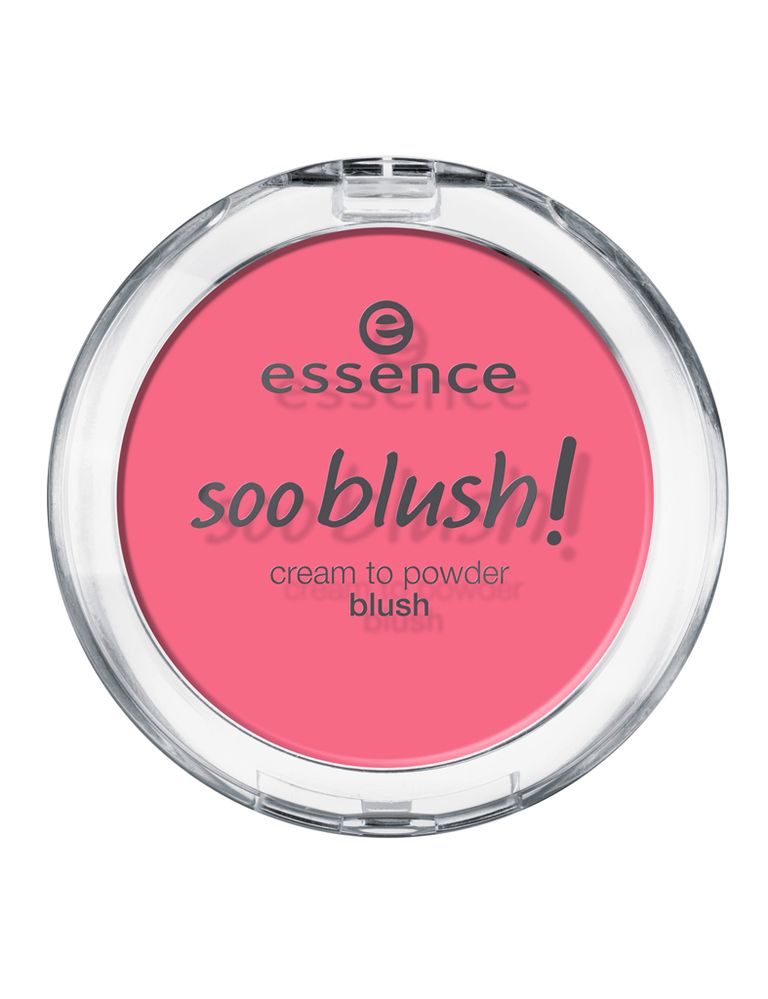 <p>'Soo Blush!' (4,49 €), de <strong>Essence</strong>. Colorete en crema.</p>