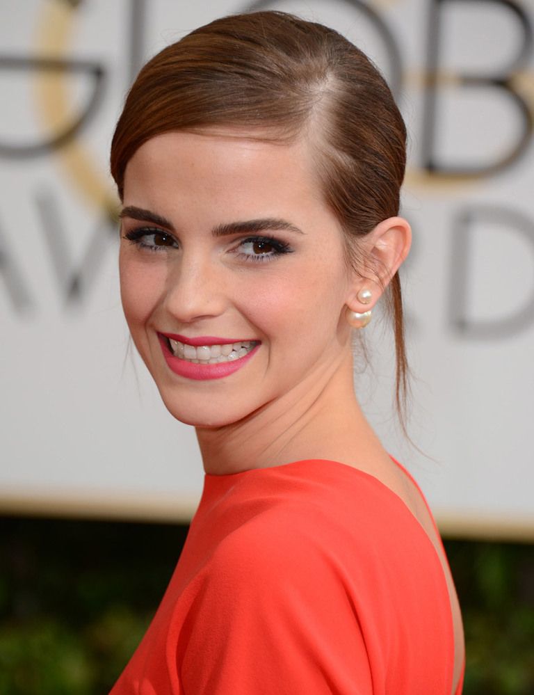 <p>Hemos visto a <strong>Emma Watson</strong> muy favorecida en la alfombra roja con un maquillaje fresco a base de labios en rosa y una piel radiante. De diez.</p>