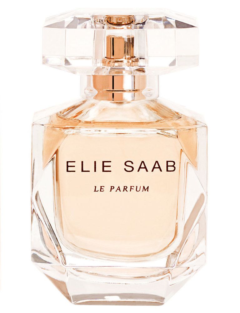 <p><strong>Elie Saab</strong> ‘Le Parfum’ (106 €).</p>