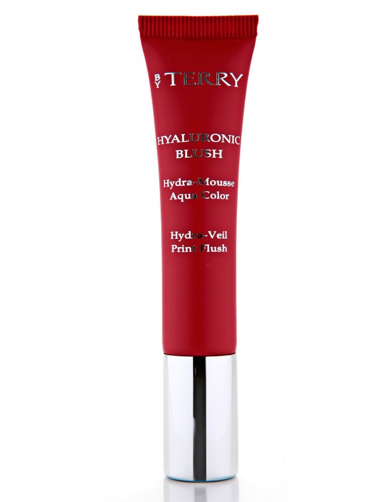 <p>'Hyaluronic Blush', colorete en crema ultrahidratante gracias a la acción del ácido hialurónico. De <strong>By Terry</strong> (32 €).</p>