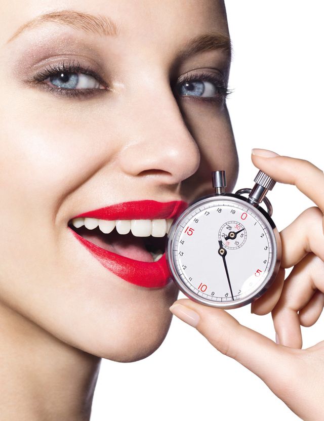 Cinco maquillajes en cinco minutos para mujeres con prisas