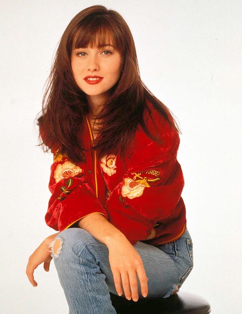 Las tendencias de moda en 2018 ya las vimos en las series de televisión de los 80 y 90 Las tendencias de moda en 2018 ya las vimos en las series de televisión de los 80 y 90
