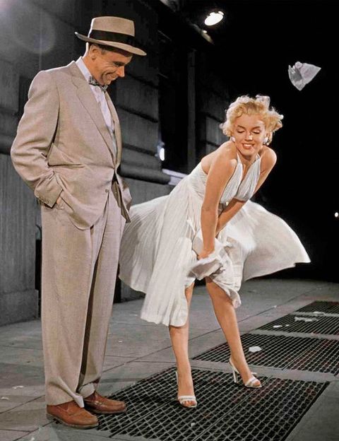 Marilyn Monroe: biografía, fotos, frases, datos...