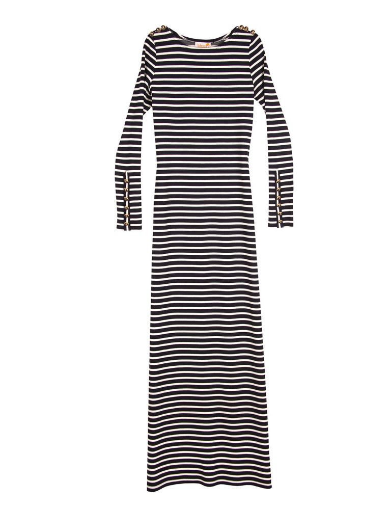 <p>Este vestido largo es ideal para la primavera.<strong> Cuesta 149,90 €.</strong></p>