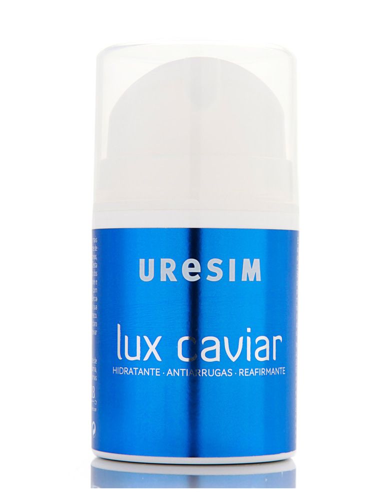 <p>'Lux Caviar' (9,25 €), antiarrugas con rosa mosqueta y karité. De <strong>Uresim</strong>.</p>