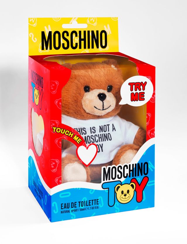 Moschino Toy