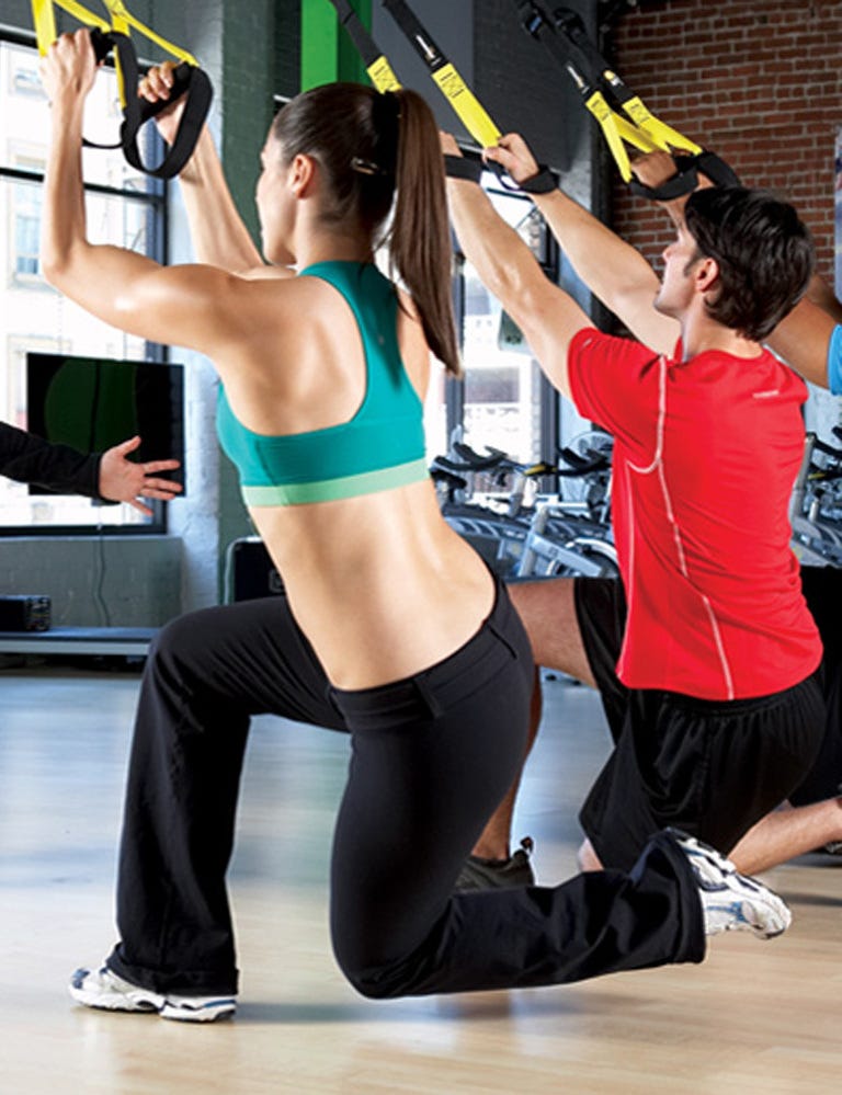 Entrenamiento funcional intenso y divertido
