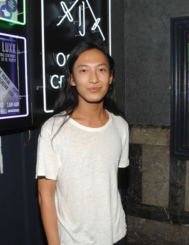 Alexander Wang, nuevo diseñador de Balenciaga