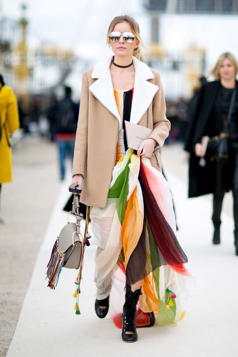 <p>Fíchalo: el nuevo modelo de Chloé es el bolso de moda.&nbsp;</p><p>&nbsp;</p>