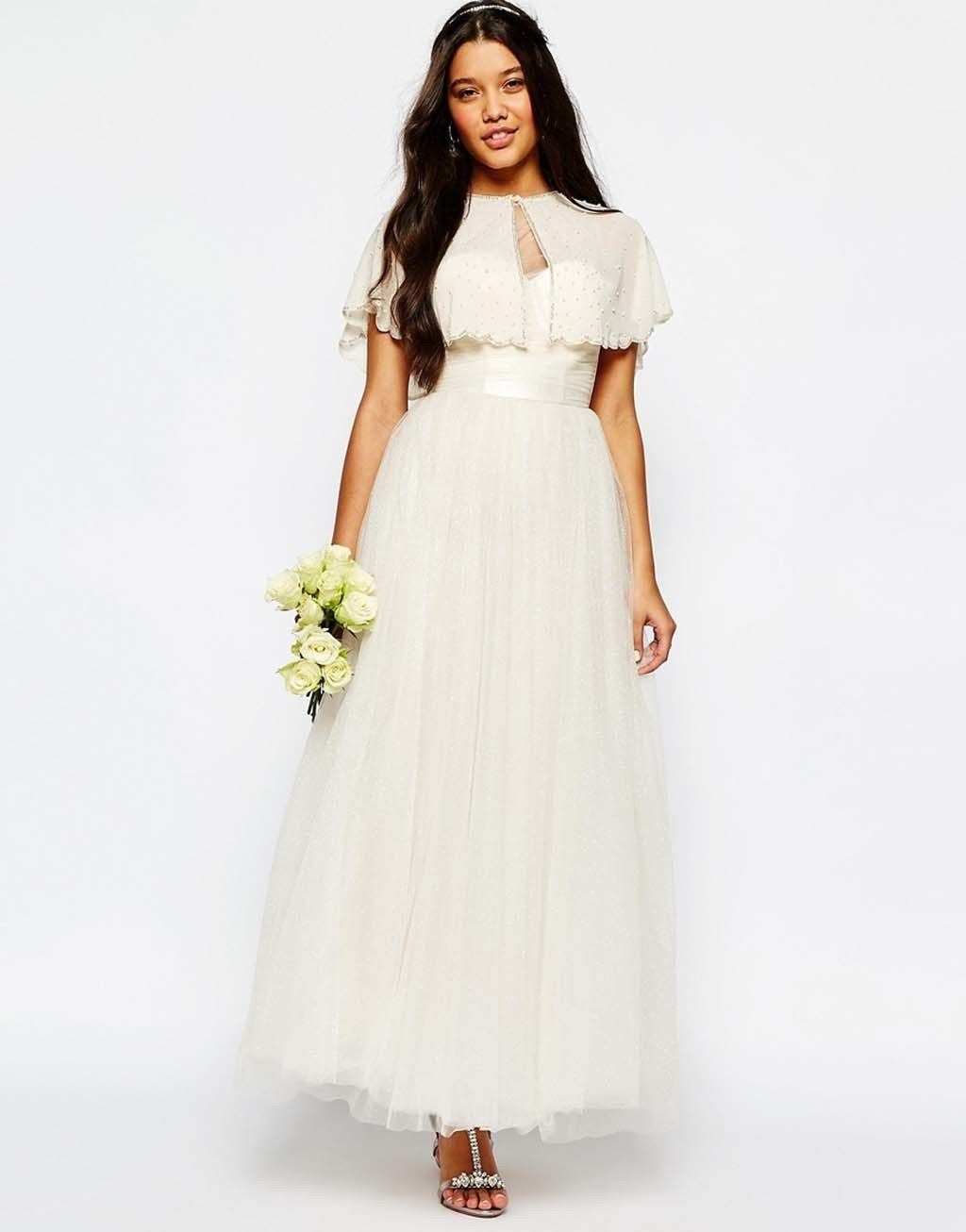 eficientemente Árbol de tochi Obligatorio 28 vestidos de novia por menos de 100€