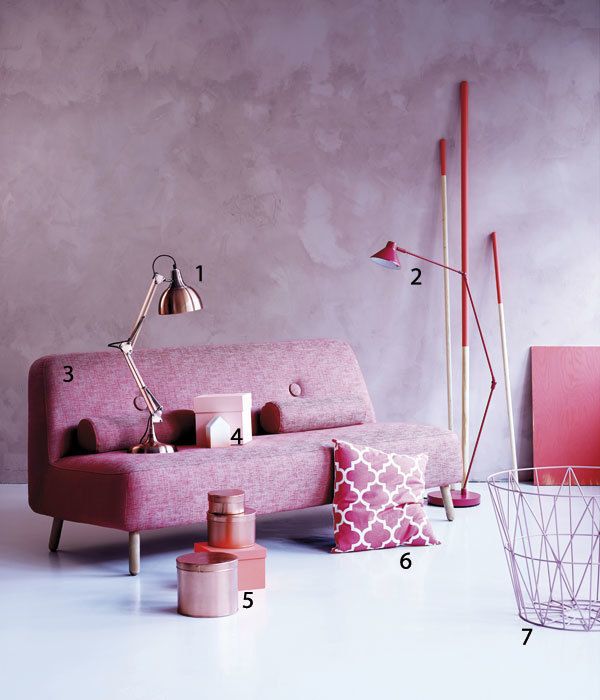 Room, Wall, Red, Purple, Pink, Interior design, Magenta, Linens, Grey, Maroon, 