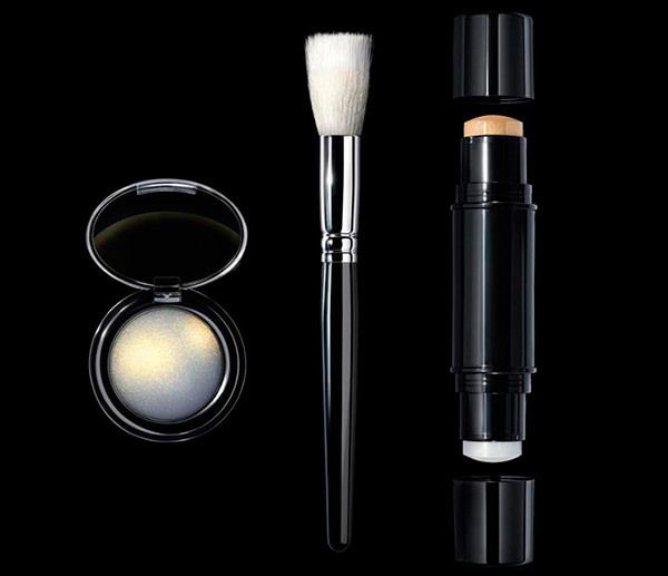 Product, Cylinder, Silver, Lipstick, Cosmetics, Still life photography, Laboratory equipment, Makeup brushes, Personal care, 