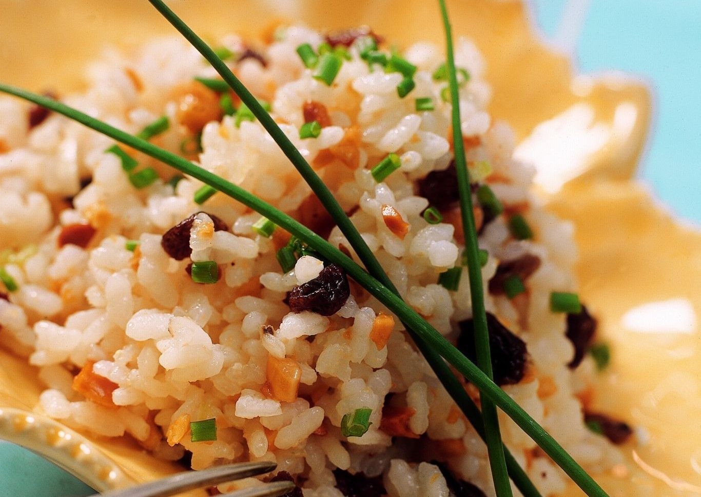 Especias Para Arroz Frito Con Pollo 