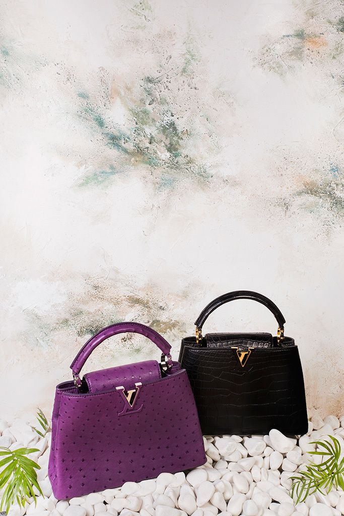 <p>Presentado en 2013, este modelo, discreto y atemporal, es ya uno de los nuevos bolsos artesanos que se ha ganado a pulso su puesto como nuevo icono en <a href="http://es.louisvuitton.com/esp-es/homepage" target="_blank">Louis Vuitton</a>.</p>