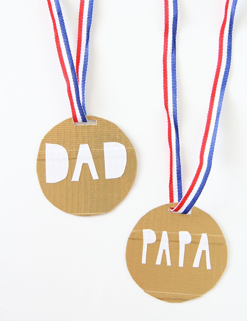 Regalos DIY para papá