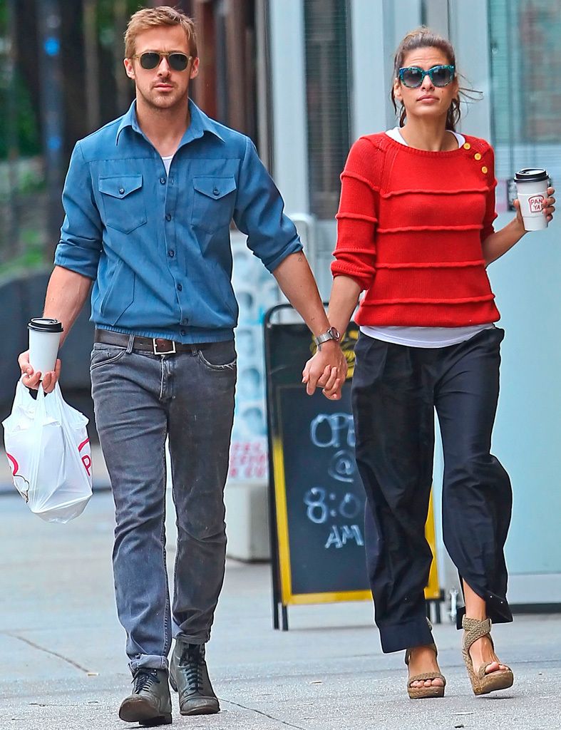 Ayer y hoy de Eva Mendes Ayer y hoy de Eva Mendes