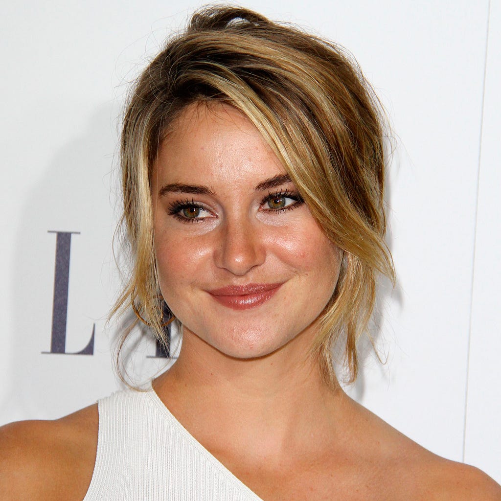El estilo de Shailene Woodley