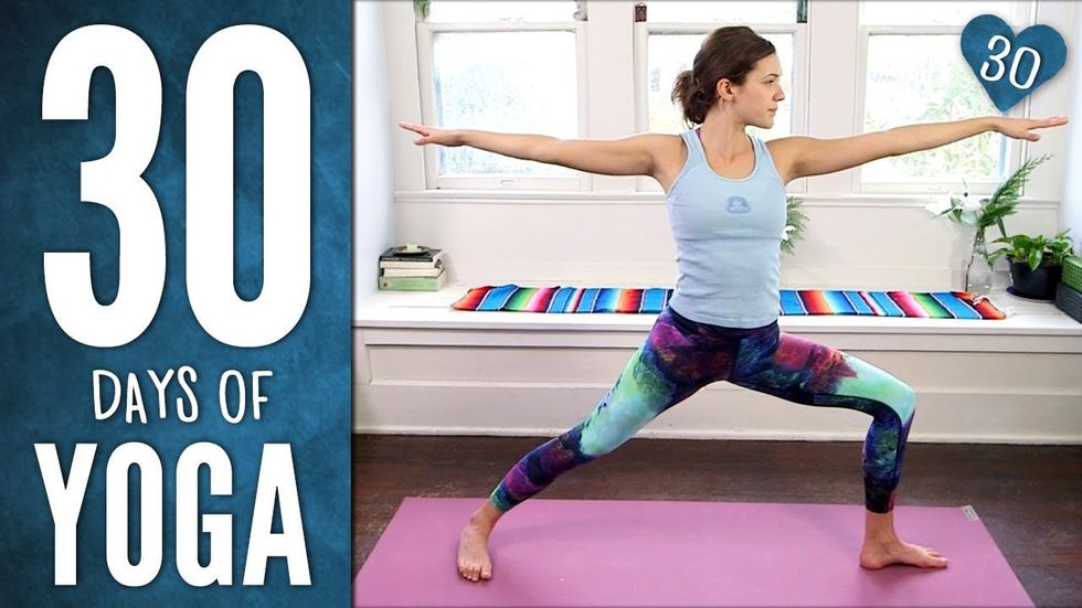 <p>Si lo tuyo es el yoga, no puedes perderte el completo canal de Adriene, una instructora de esta disciplina que ofrece secuencias completas en vídeo en su canal. Tiene entrenamientos especiales para principiantes, 'runners', para tratar dolencias concretas e incluso un plan de entrenamiento de 30 días.</p> 