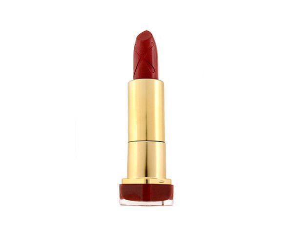 Ammunition, Lipstick, Maroon, Tan, Cylinder, Bullet, Gun accessory, 