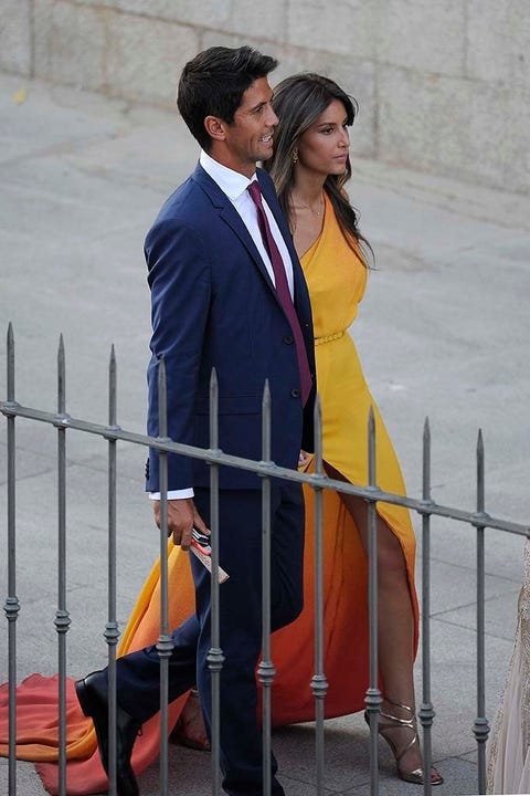 Los 65 mejores looks de invitada de boda de las famosas Los 65 mejores looks de invitada de boda de las famosas