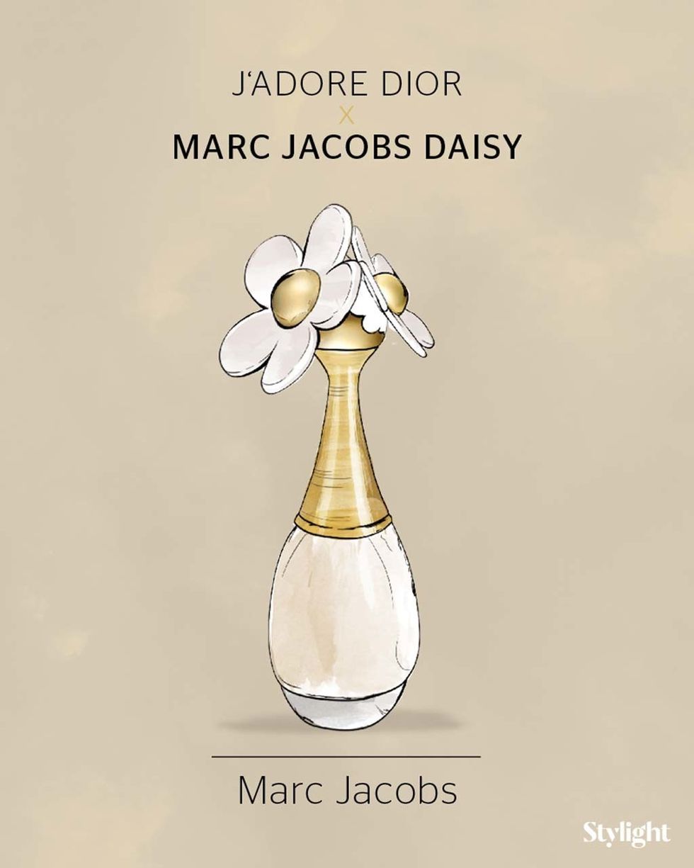 <p>Uno de los enfants terribles de la moda actual. El neoyorquino conquistó Louis Vuitton con su inconfundible sello grunge y en Stylight han querido imaginar lo que haría si cayera en sus manos el mítico perfume J'Adore, de Dior (una divertida combinación con el perfume de Daisy). ¿Te gusta?</p><p>&nbsp;</p>