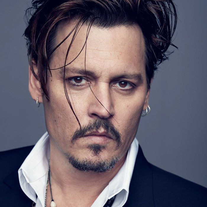 Johnny Depp imagen de Dior