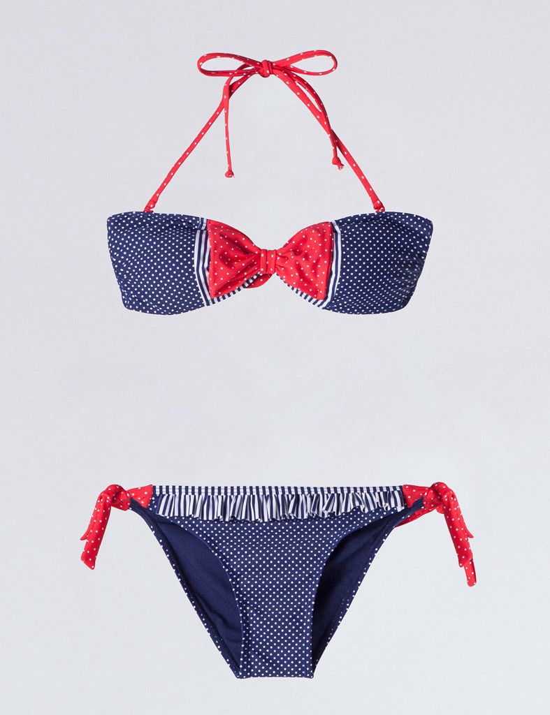 Retro VintageEl Bañadores Más Bañadores Chapuzón tsQrdxChBo