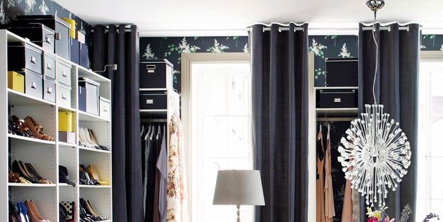 21 ideas de Vestidores baratos  decoración de unas, interiores de armarios,  diseño de armario