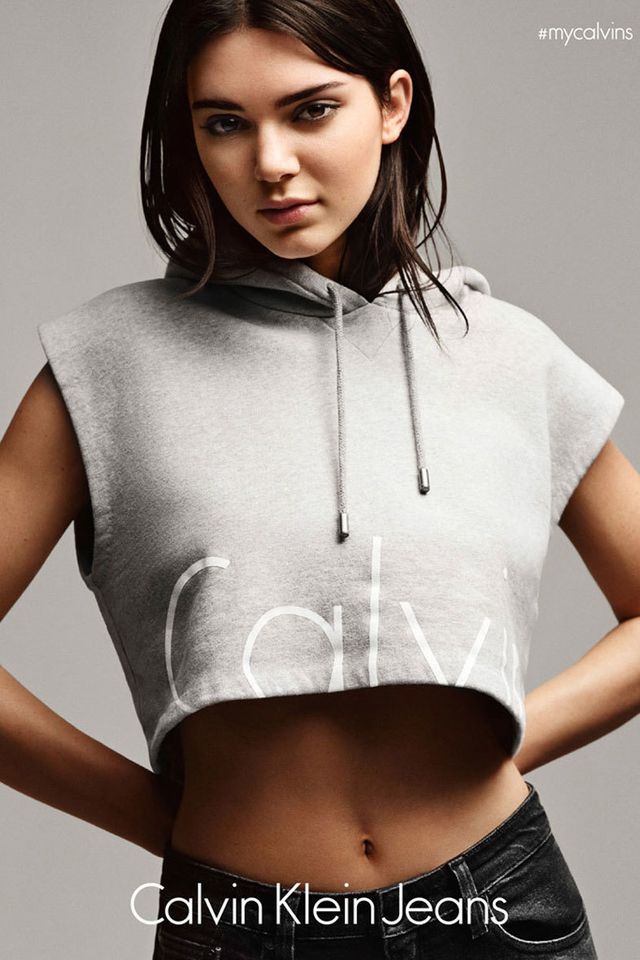 Kendall Jenner Calvin 