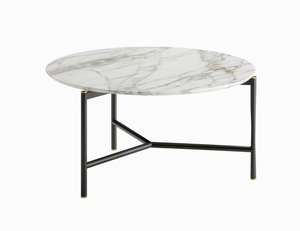 Table, Line, Coffee table, Outdoor furniture, Grey, Rectangle, Silver, Outdoor table, 