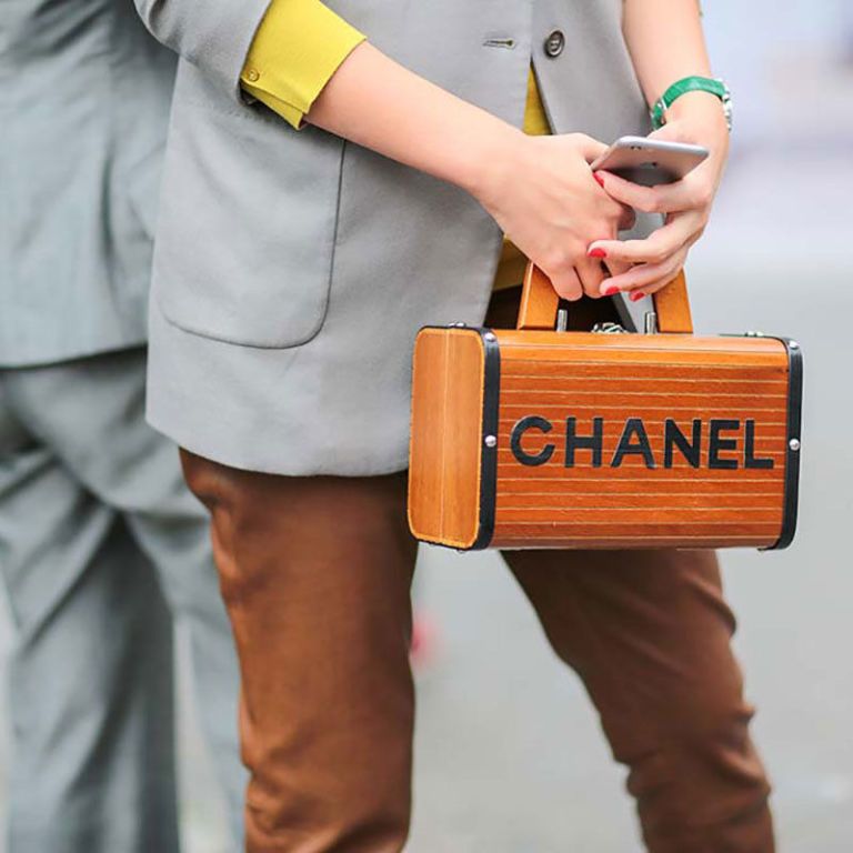 Bolsos cheap de chanel